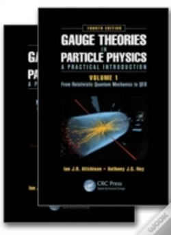 Capa do artigo Gauge Theories In Particle Physics: A Practical Introduction, Fourth Edition - 2 Volume Set