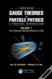 Capa do artigo Gauge Theories In Particle Physics: A Practical Introduction, Volume 1