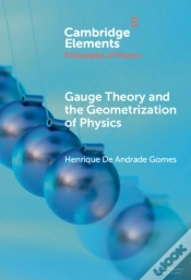 Capa do artigo Gauge Theory And The Geometrization Of Physics