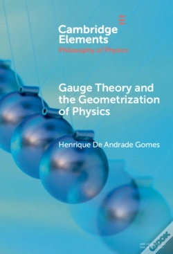 Capa do artigo Gauge Theory And The Geometrization Of Physics