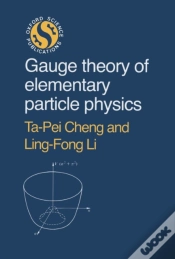 Capa do artigo Gauge Theory Of Elementary Particle Physics