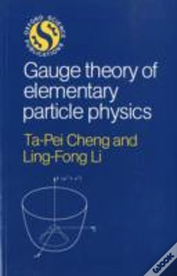 Capa do artigo Gauge Theory Of Elementary Particle Physics