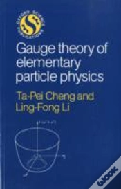 Capa do artigo Gauge Theory Of Elementary Particle Physics
