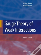 Capa do artigo Gauge Theory Of Weak Interactions