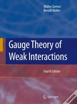 Capa do artigo Gauge Theory Of Weak Interactions