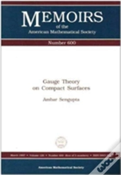 Capa do artigo Gauge Theory On Compact Surfaces