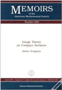 Capa do artigo Gauge Theory On Compact Surfaces