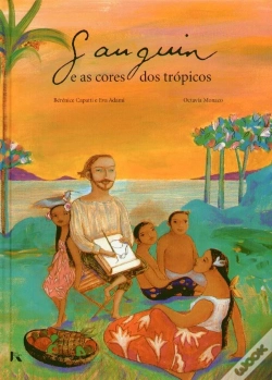 Capa do artigo Gauguin e as Cores dos Trópicos