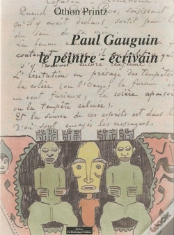 Capa do artigo Gauguin Peintre Ecrivain