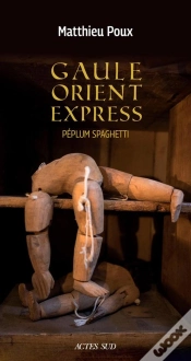 Capa do artigo Gaule-Orient-Express ; Péplum Spaghetti