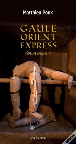Capa do artigo Gaule-Orient-Express ; Péplum Spaghetti