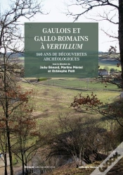 Capa do artigo Gaulois Et Gallo-Romains À Vertillum Tome 1 ; 160 Ans De Découvertes Archéologiques