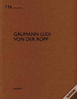 Capa do artigo Gaumann Ludi Von Der Ropp