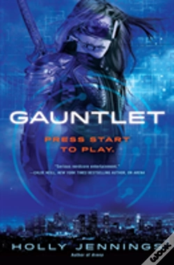 Capa do artigo Gauntlet