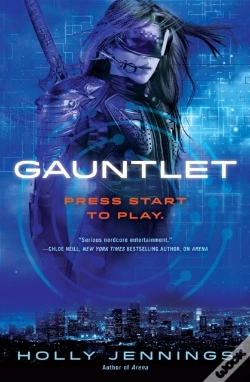 Capa do artigo Gauntlet