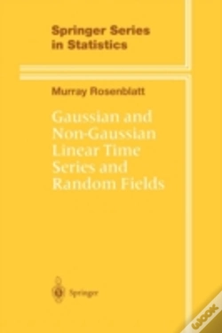 Capa do artigo Gaussian And Non-Gaussian Linear Time Series And Random Fields