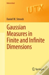 Gaussian Measures In Finite And Infinite Dimensions