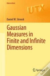 Capa do artigo Gaussian Measures In Finite And Infinite Dimensions