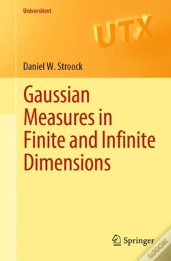 Capa do artigo Gaussian Measures In Finite And Infinite Dimensions
