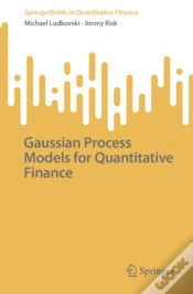 Capa do artigo Gaussian Process Models For Quantitative Finance