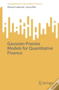 Capa do artigo Gaussian Process Models For Quantitative Finance