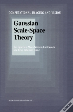 Capa do artigo Gaussian Scale-Space Theory