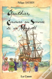 Capa do artigo Gauthier, Corsaire Au Service De Sa Majesté