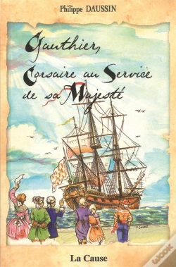 Capa do artigo Gauthier, Corsaire Au Service De Sa Majesté
