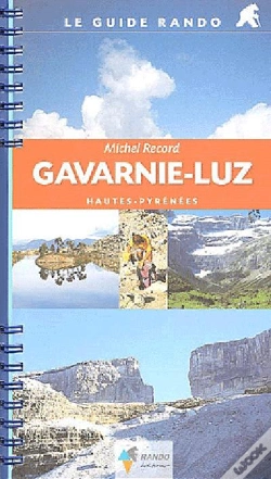 Capa do artigo Gavarnie-Luz ; Guide Rando