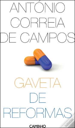 Capa do artigo Gaveta de Reformas