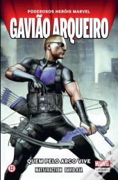 Gavião Arqueiro - Quem pelo Arco Vive