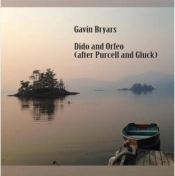 Capa do artigo Gavin Bryars: Dido and Orfeo (After Purcell and Gluck) - CD