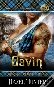 Capa do artigo Gavin (Immortal Highlander Book 5)