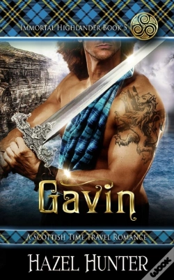 Capa do artigo Gavin (Immortal Highlander Book 5)