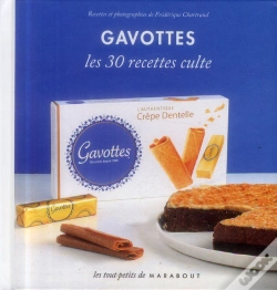 Capa do artigo Gavottes, Les 30 Recettes Culte