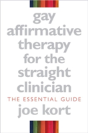 Gay Affirmative Therapy For The Straight Clinician - Preview