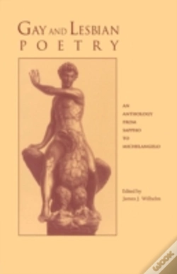 Capa do artigo Gay And Lesbian Poetry
