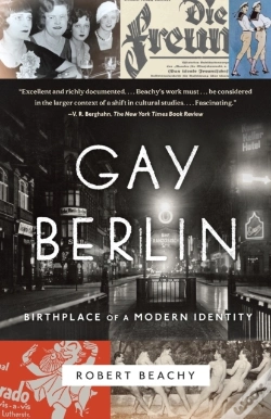 Capa do artigo Gay Berlin