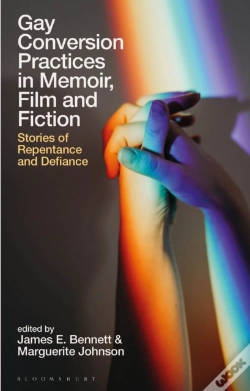 Capa do artigo Gay Conversion Practices In Memoir, Film And Fiction