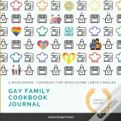 Capa do artigo Gay Family  Cookbook Journal