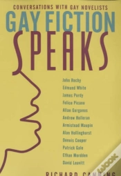 Capa do artigo Gay Fiction Speaks