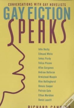 Capa do artigo Gay Fiction Speaks