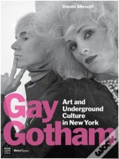 Gay Gotham /Anglais