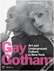 Capa do artigo Gay Gotham /Anglais