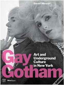 Capa do artigo Gay Gotham /Anglais