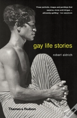 Capa do artigo Gay Life Stories B Format Paperbac