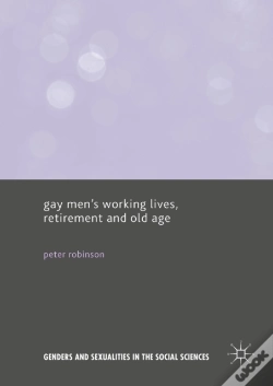 Capa do artigo Gay Men'S Working Lives, Retirement And Old Age