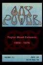 Gay Power Taylor Mead Columns 1969 - 1970 - Preview