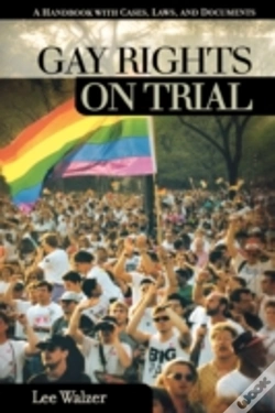 Capa do artigo Gay Rights On Trial