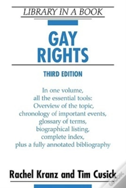 Capa do artigo Gay Rights